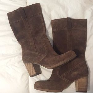 NEVER BEEN WORN! Timberland leather boots